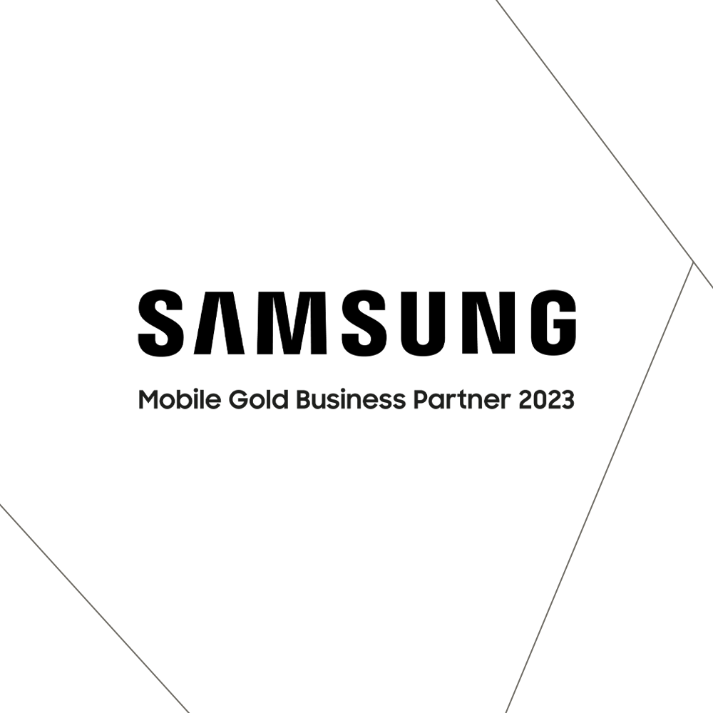Gold Partner Samsung 2023