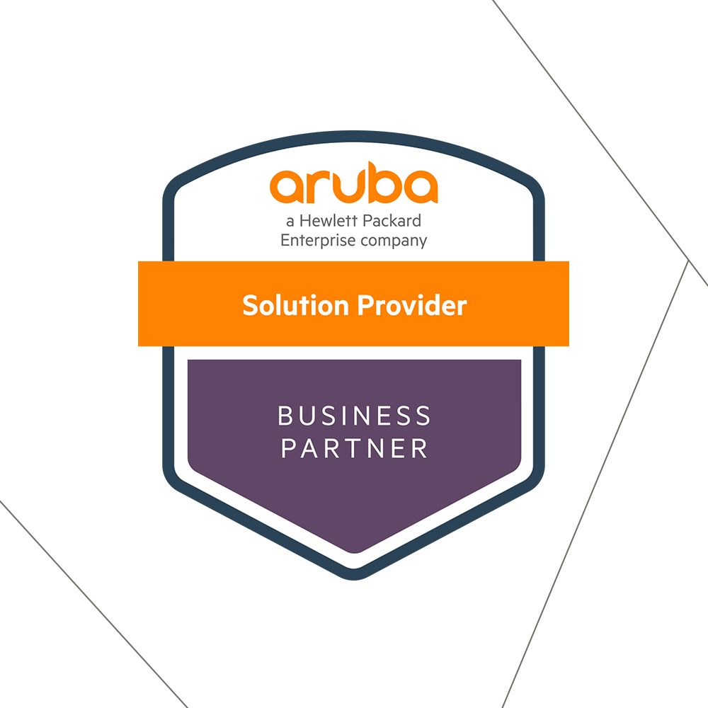 Aruba Business Partner Solution Provider